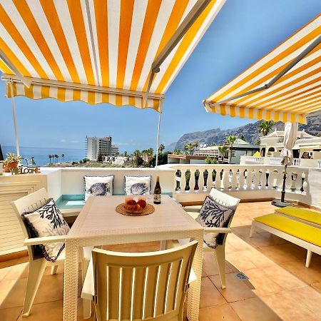 Costa Canaria Santiago Del Teide Ngoại thất bức ảnh