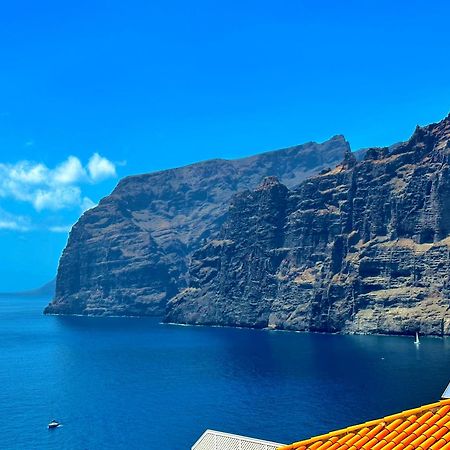 Costa Canaria Santiago Del Teide Ngoại thất bức ảnh