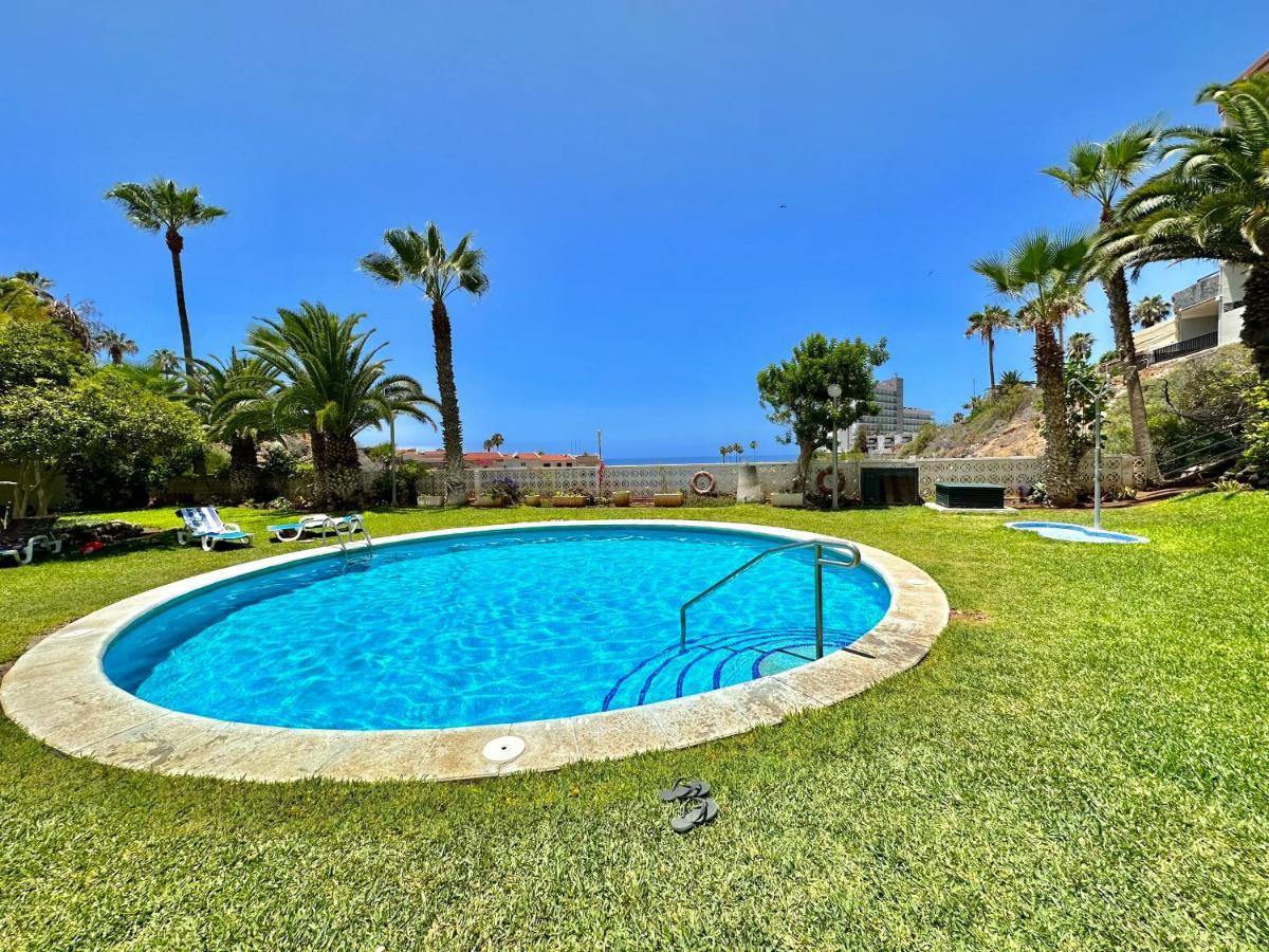 Costa Canaria Santiago Del Teide Ngoại thất bức ảnh