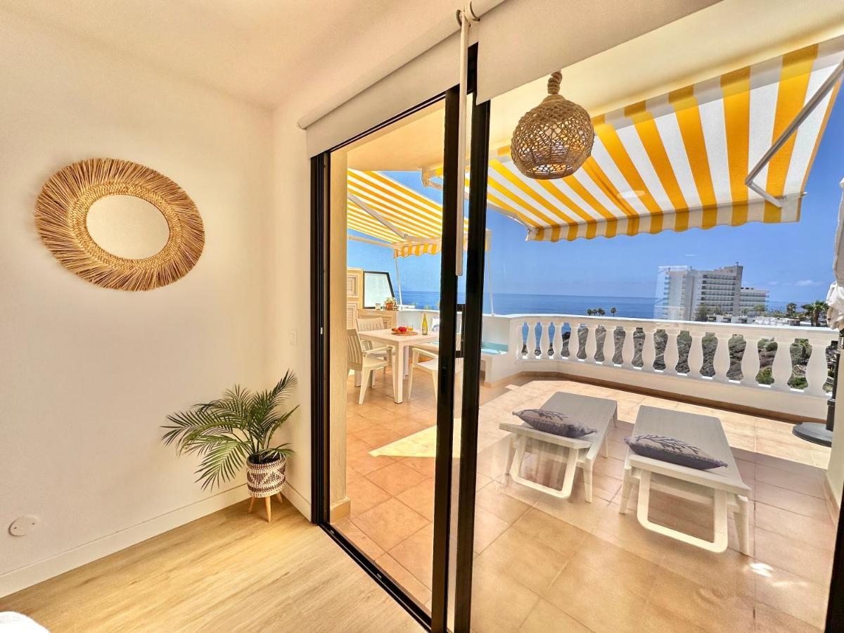 Costa Canaria Santiago Del Teide Ngoại thất bức ảnh