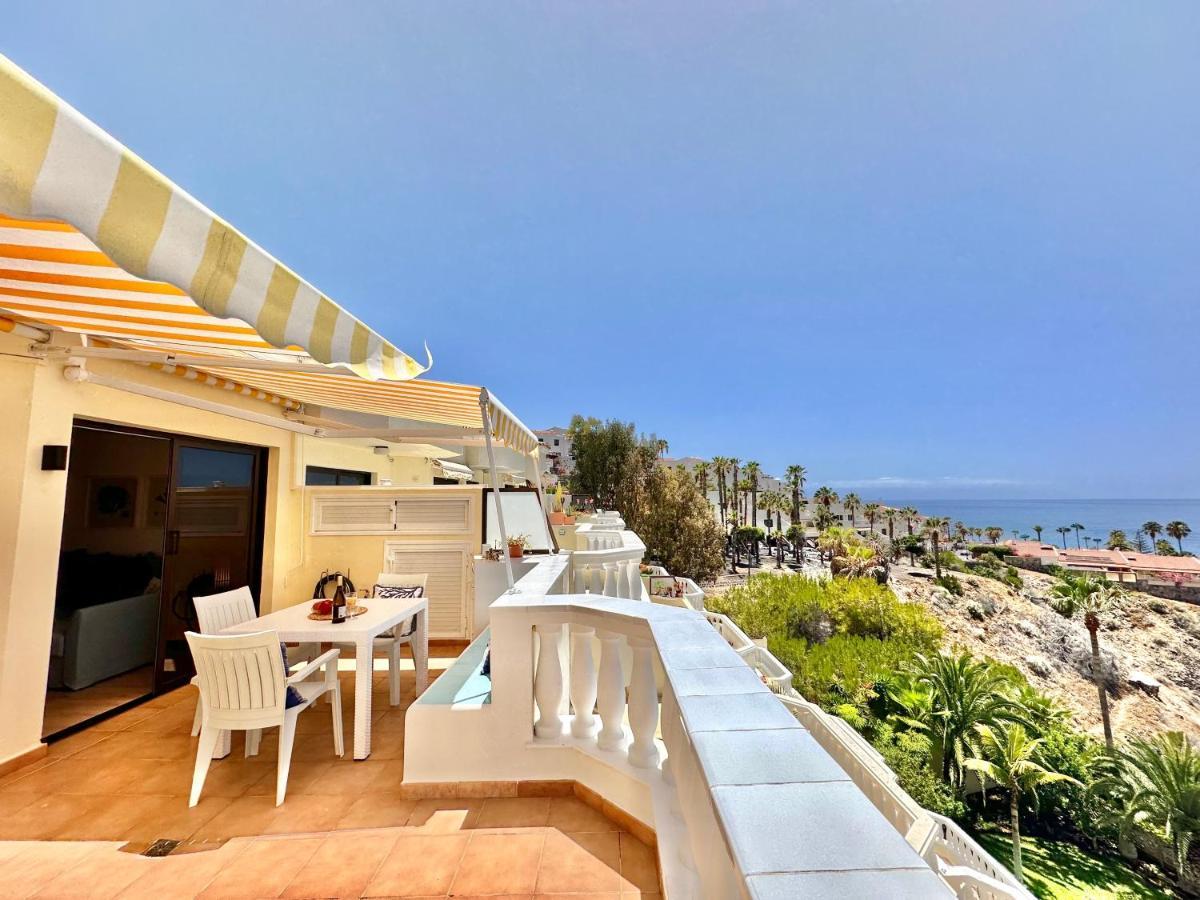 Costa Canaria Santiago Del Teide Ngoại thất bức ảnh