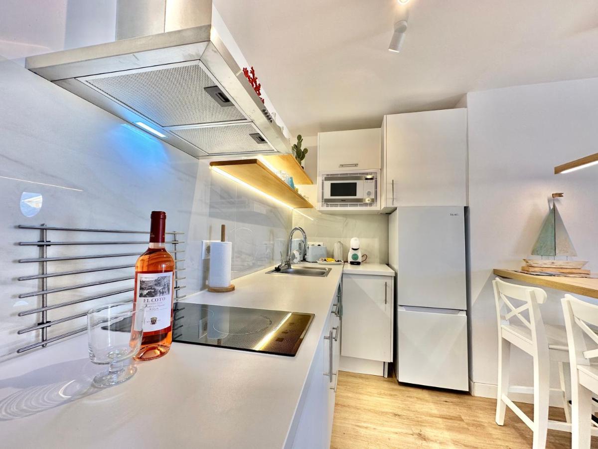 Costa Canaria Santiago Del Teide Ngoại thất bức ảnh