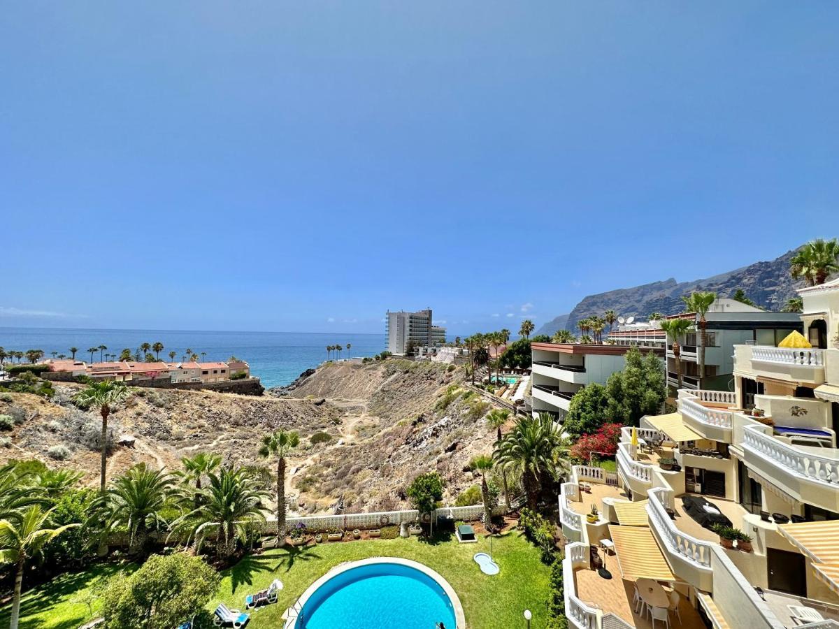 Costa Canaria Santiago Del Teide Ngoại thất bức ảnh