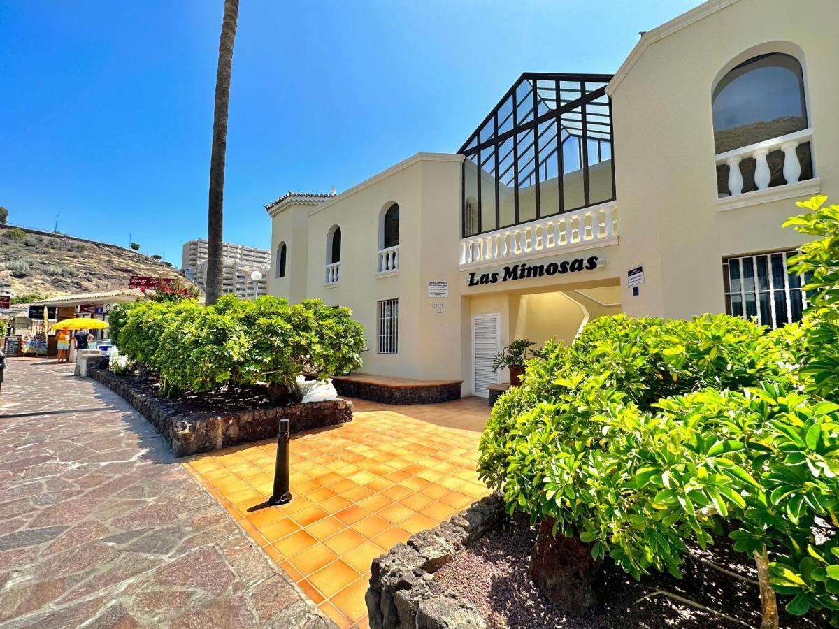 Costa Canaria Santiago Del Teide Ngoại thất bức ảnh
