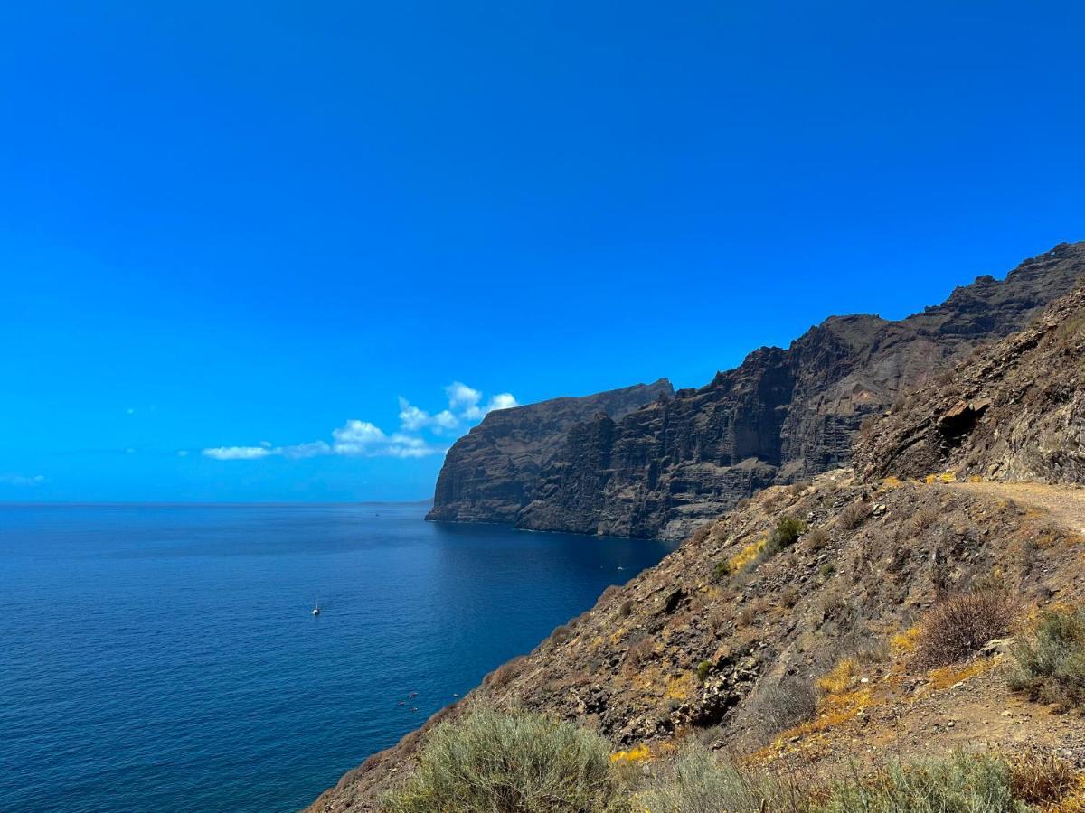 Costa Canaria Santiago Del Teide Ngoại thất bức ảnh