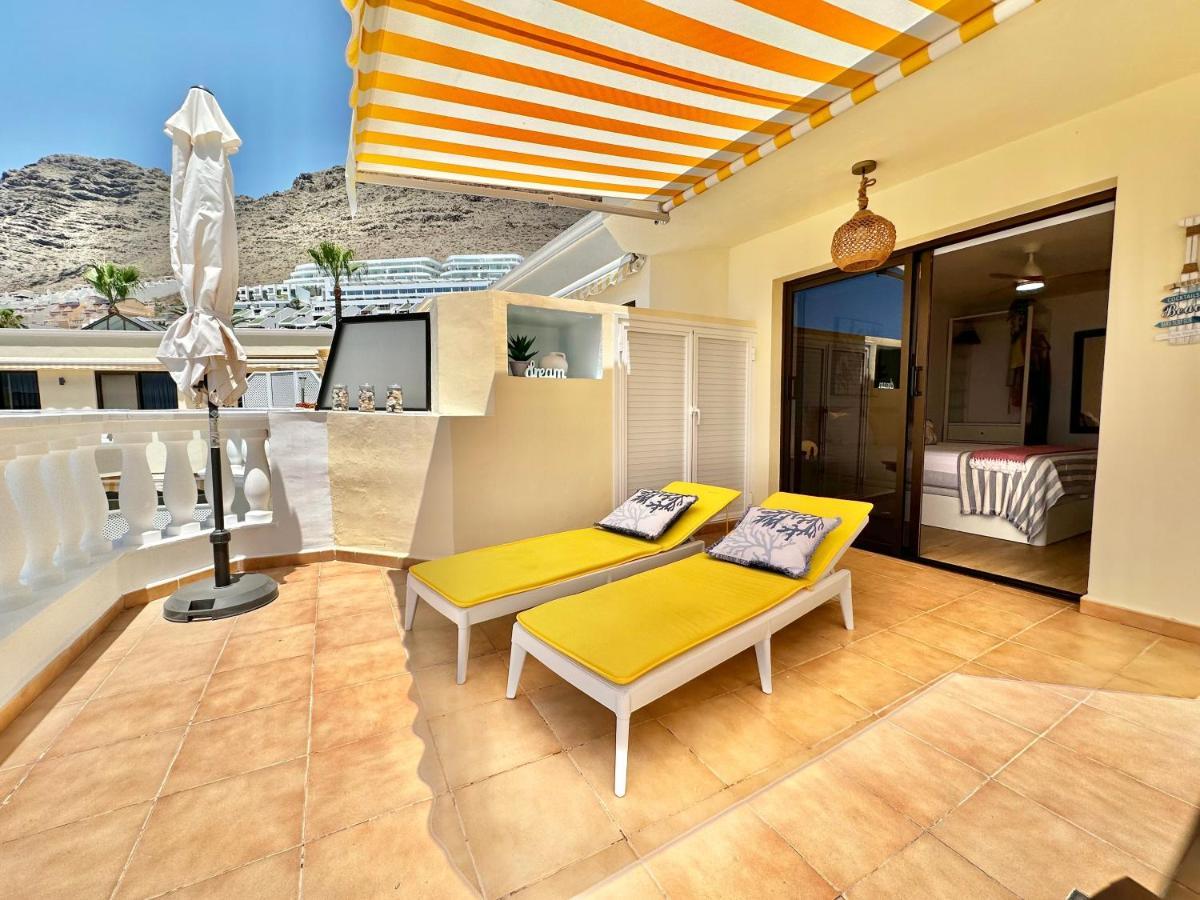 Costa Canaria Santiago Del Teide Ngoại thất bức ảnh