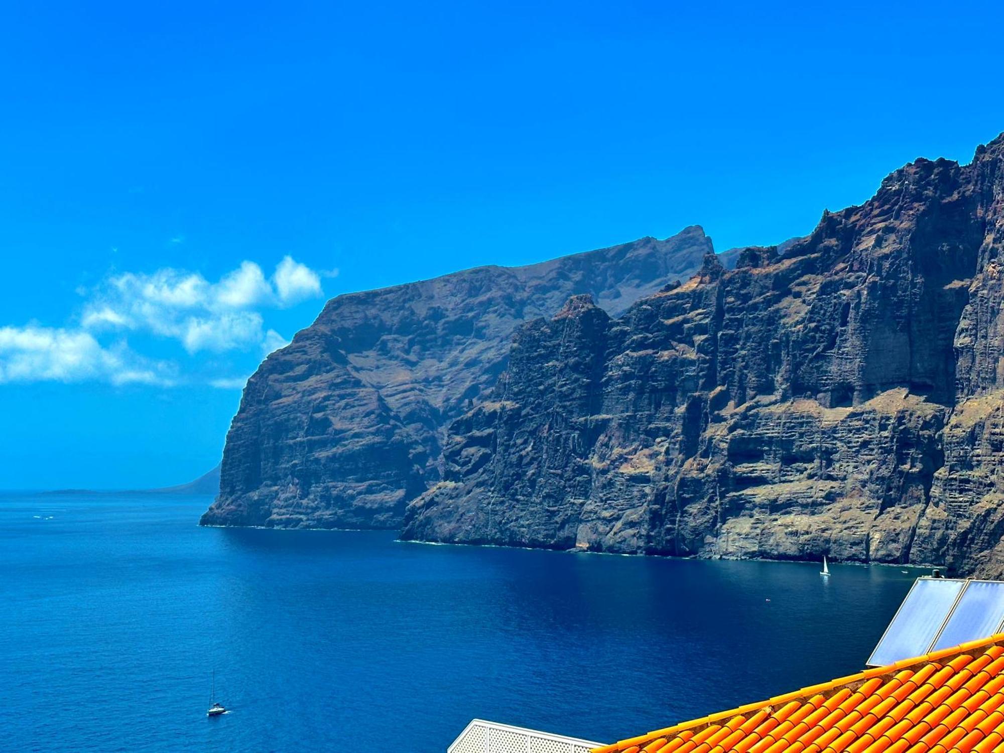 Costa Canaria Santiago Del Teide Ngoại thất bức ảnh